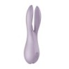 Vibratore Threesome 2 Lilla Satisfyer