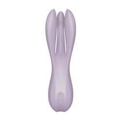 Vibratorius Threesome 2 Lila Satisfyer