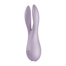 Vibrator Threesome 2 Lilla Satisfyer