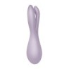 Вибратор Threesome 2 Лилав Satisfyer