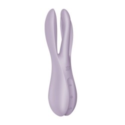 Vibratore Threesome 2 Lilla Satisfyer