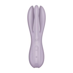 Vibreur Threesome 2 Lila Satisfyer