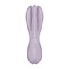 Vibrador Threesome 2 Lilás Satisfyer