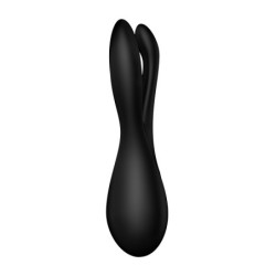 Threesome 2 Zwart Satisfyer Vibrator