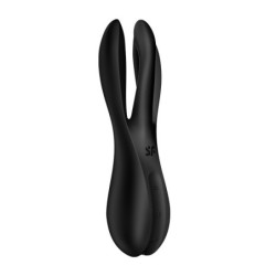 Vibratorius Threesome 2 Juodas Satisfyer