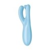 Threesome 4 Vibrators ar App Satisfyer Zils