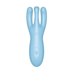 Threesome 4 Vibrators ar App Satisfyer Zils