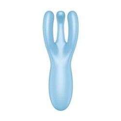 Threesome 4 Vibrators ar App Satisfyer Zils