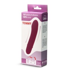 Vibrátor Tommy Libid Toys