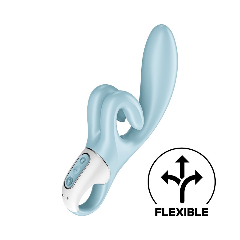 Δονητής Touch Me Μπλε Satisfyer Δονητής Touch Me Μπλε Satisfyer