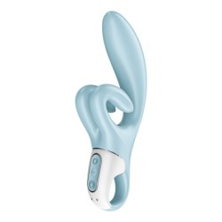 Vibrador Touch Me Azul Satisfyer