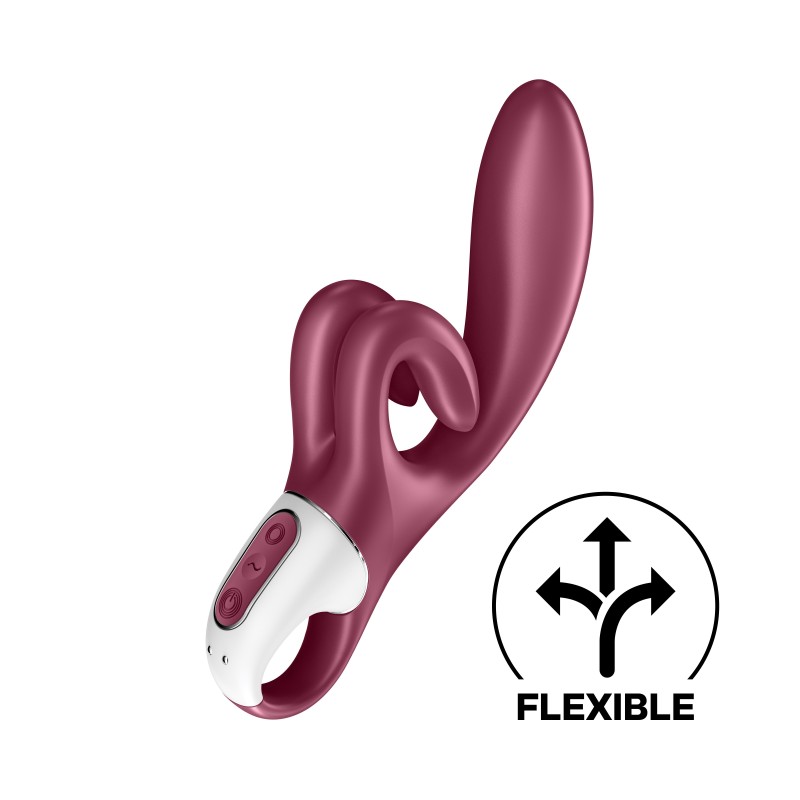 Satisfyer Touch Me Punainen Vibraattori