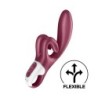 Vibrador Touch Me Vermelho Satisfyer