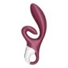 Satisfyer Touch Me Punainen Vibraattori