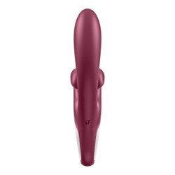 Vibrator Touch Me Roșu Satisfyer