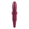 Vibratorius Touch Me Raudonas Satisfyer