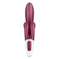 Vibrador Touch Me Vermelho Satisfyer