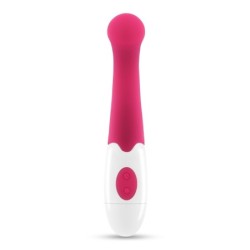 Vibrator Trollie Med Vandbaseret Glidecreme Inkluderet Crushious