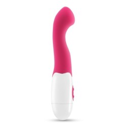 Vibrator Trollie z lubrikantom na vodni osnovi Crushious
