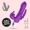 Vibratore Tutto In Uno Wrangler Crushious