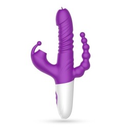 Vibratorius „Viskas viename“ Wrangler Crushious