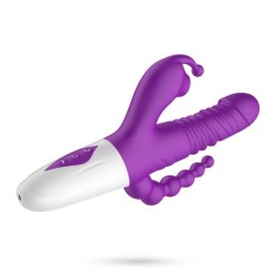 Vibratorius „Viskas viename“ Wrangler Crushious