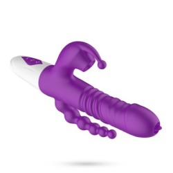 Vibrador Tudo Em Um Wrangler Crushious