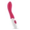 Twiglie Vibrator Med Vandbaseret Glidecreme Inkluderet Crushious
