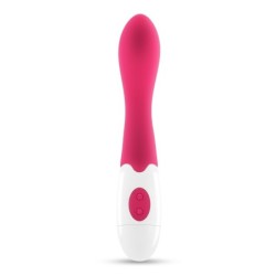 Twiglie Vibrator Med Vattenbaserat Glidmedel Inkluderat Crushious