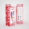 Twiglie Vibrator Met Inbegrepen Waterbasis Glijmiddel Crushious