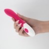 Vibrator Twiglie s lubrikantom na bazi vode Crushious
