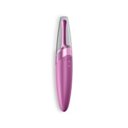 Vibrators Twirling Delight Satisfyer Bordo