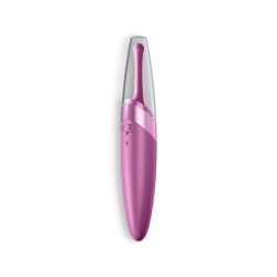 Vibrador Twirling Delight Satisfyer Burdeos