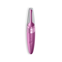Vibrador Twirling Delight Satisfyer Burdeos