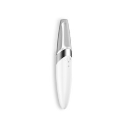 Vibrador Twirling Delight Satisfyer Blanco