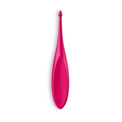 Vibratorius Twirling Fun Satisfyer Rožinis