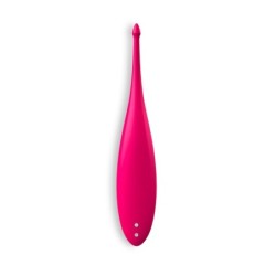 Vibreur Twirling Fun Satisfyer Rose
