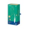 Vibrador Twirling Joy Com App Satisfyer Branco