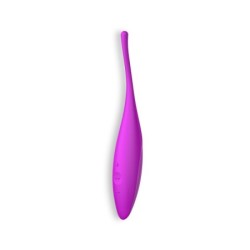 Vibreur Twirling Joy Avec App Satisfyer Fuchsia