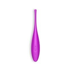 Vibrador Twirling Joy Com App Satisfyer Fúcsia