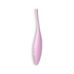 Vibrador Twirling Joy Con App Satisfyer Rosa