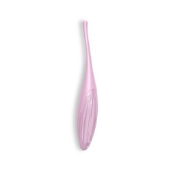 Vibrador Twirling Joy Com App Satisfyer Rosa