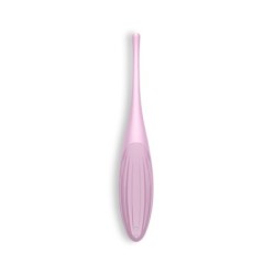 Vibrador Twirling Joy Com App Satisfyer Rosa