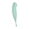 Vibrador Twirling Pro Satisfyer Com Aplicação Connect Menta