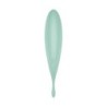 Vibrador Twirling Pro Satisfyer Com Aplicação Connect Menta