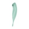 Vibrador Twirling Pro Satisfyer Com Aplicação Connect Menta