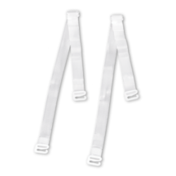 Alças de Sutiã Transparentes