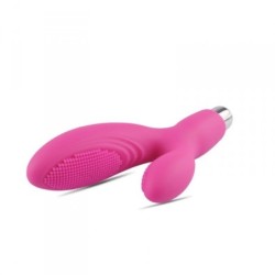 Vibrador Way Bold Plus G-Factor Rosa