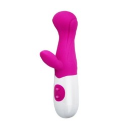 Vibratore Zoe Rosa Libid Toys