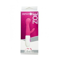 Vibratore Zoe Rosa Libid Toys